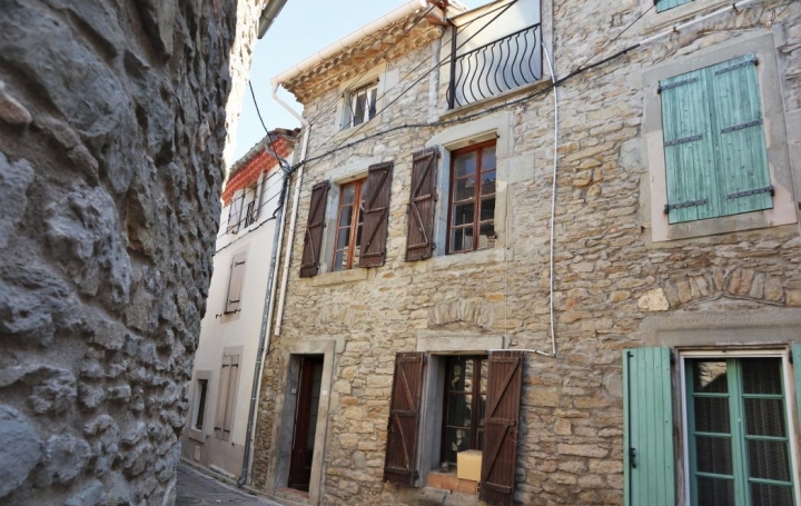 11-34 IMMOBILIER : Maison / Villa | LA LIVINIERE (34210) | 120 m2 | 47 000 € 