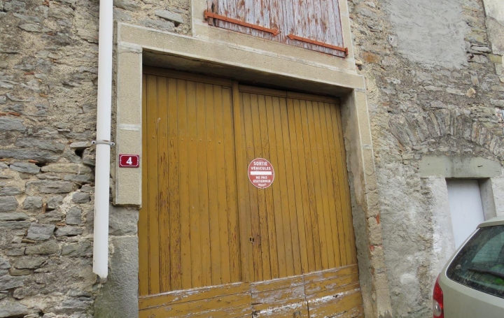 11-34 IMMOBILIER : House | SIRAN (34210) | 120 m2 | 30 000 € 