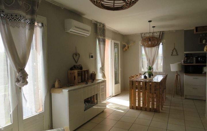 11-34 IMMOBILIER : Maison / Villa | PEPIEUX (11700) | 81 m2 | 143 000 € 