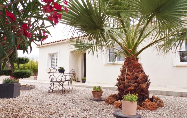 11-34 IMMOBILIER : Maison / Villa | LEZIGNAN-CORBIERES (11200) | 139 m2 | 364 000 € 