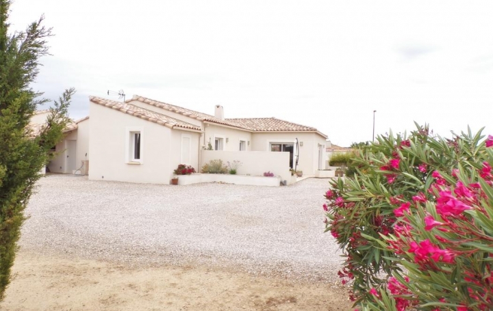 11-34 IMMOBILIER : Maison / Villa | LEZIGNAN-CORBIERES (11200) | 139 m2 | 364 000 € 