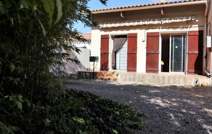 11-34 IMMOBILIER : Maison / Villa | CANET (11200) | 65 m2 | 87 000 € 