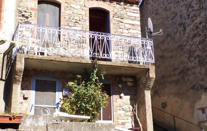 11-34 IMMOBILIER : Maison / Villa | FERRALS-LES-MONTAGNES (34210) | 33 m2 | 35 000 € 