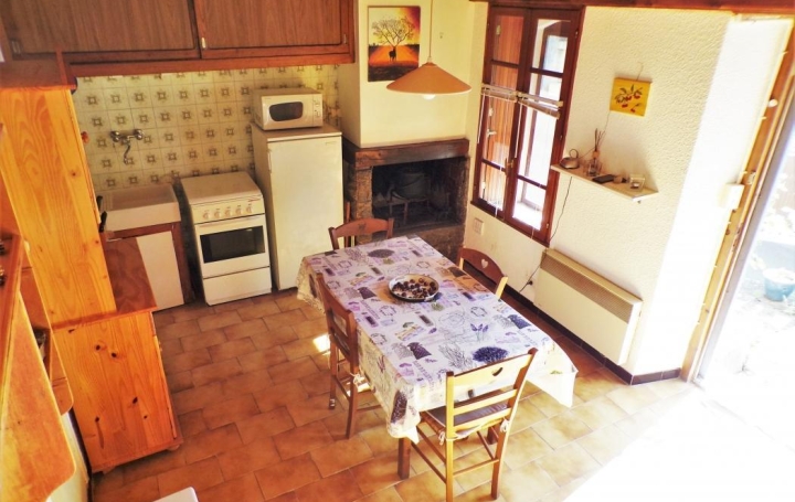 11-34 IMMOBILIER : Maison / Villa | FERRALS-LES-MONTAGNES (34210) | 33 m2 | 35 000 € 