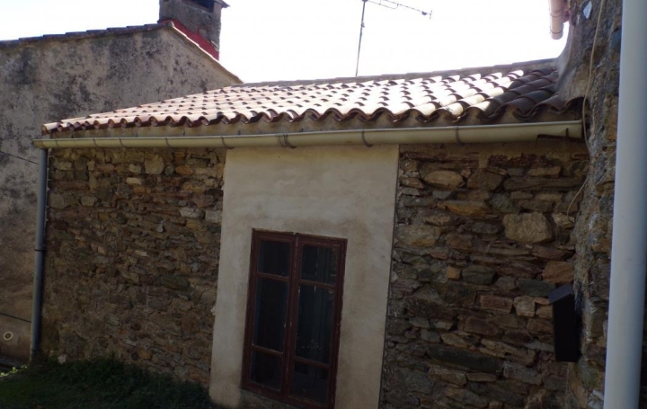 11-34 IMMOBILIER : Maison / Villa | FERRALS-LES-MONTAGNES (34210) | 33 m2 | 35 000 € 