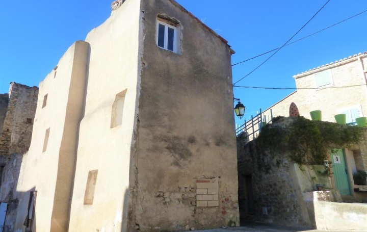 Maison BIZE-MINERVOIS 80 m2 29 000 € Maison BIZE-MINERVOIS 80 m2 29 000 €