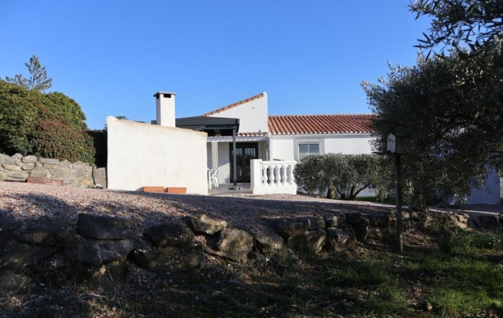 11-34 IMMOBILIER : Maison / Villa | OLONZAC (34210) | 145 m2 | 488 800 € 