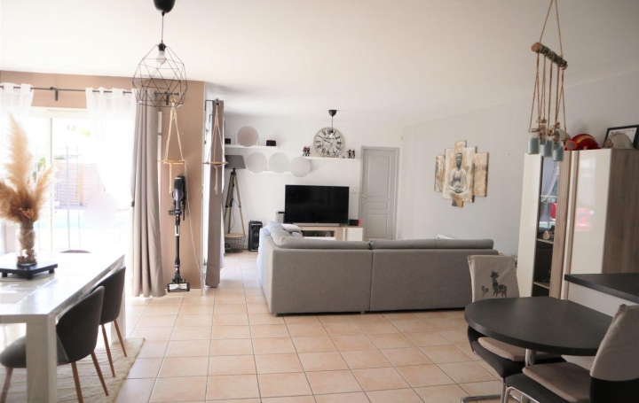 11-34 IMMOBILIER : Maison / Villa | ARGELIERS (11120) | 109 m2 | 269 000 € 