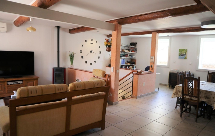 11-34 IMMOBILIER : Maison / Villa | HOMPS (11200) | 123 m2 | 179 000 € 