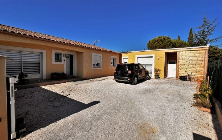 11-34 IMMOBILIER : Maison / Villa | FERRALS-LES-CORBIERES (11200) | 140 m2 | 269 000 € 