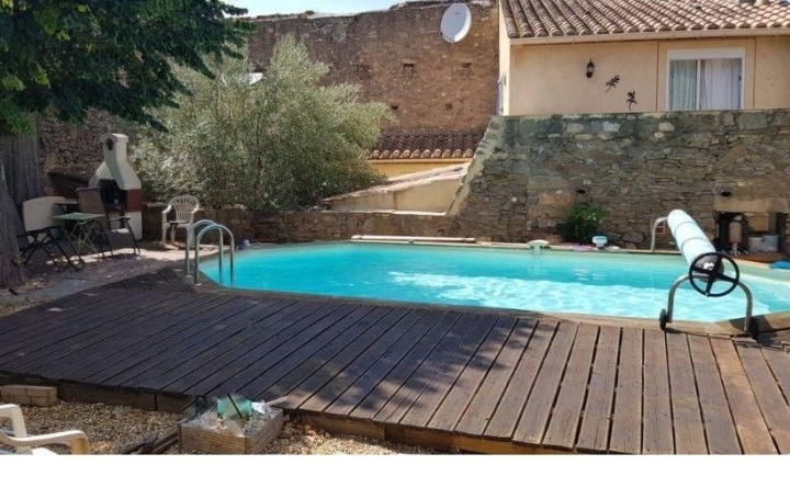 11-34 IMMOBILIER : Maison / Villa | OLONZAC (34210) | 93 m2 | 229 000 € 