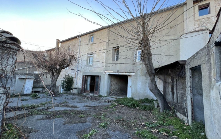 11-34 IMMOBILIER Maison / Villa | VILLENEUVE-MINERVOIS (11160) | 340 m2 | 199 000 € 