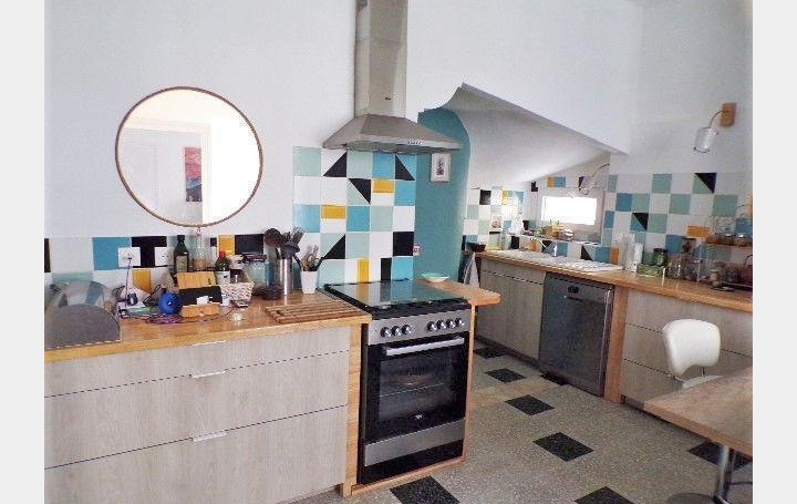 Maison de village LA LIVINIERE 177 m2 149 000 € Maison de village LA LIVINIERE 177 m2 149 000 €