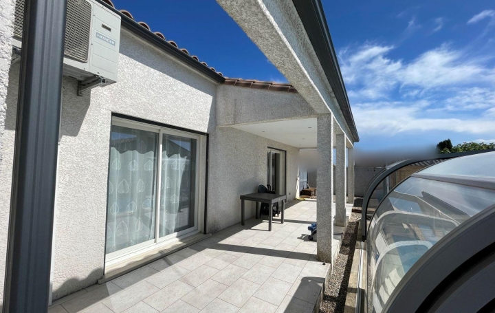  11-34 IMMOBILIER Maison / Villa | AZILLE (11700) | 120 m2 | 275 000 € 