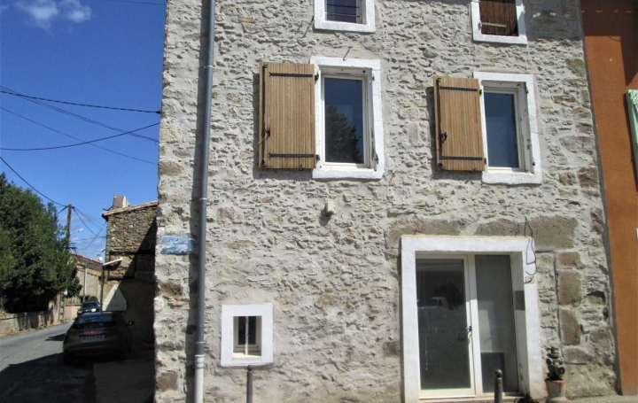  11-34 IMMOBILIER Building | OLONZAC (34210) | 192 m2 | 138 000 € 