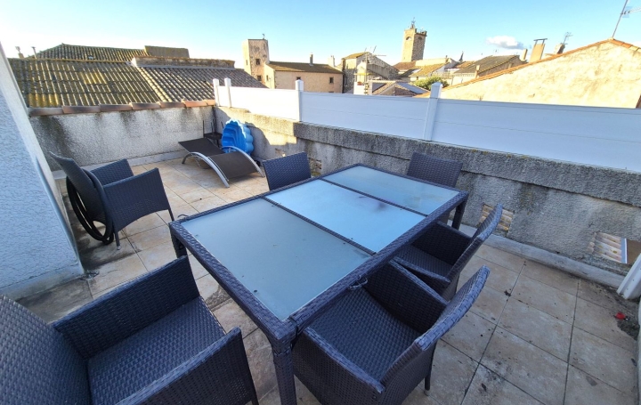  11-34 IMMOBILIER Maison / Villa | ARGELIERS (11120) | 235 m2 | 169 000 € 