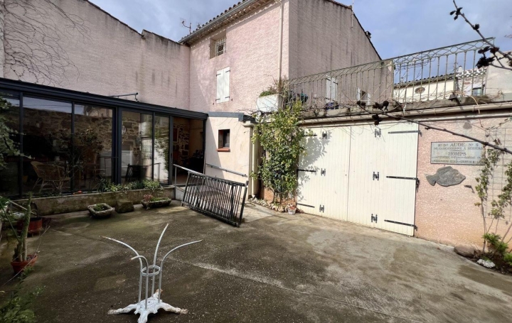  11-34 IMMOBILIER House | HOMPS (11200) | 168 m2 | 179 000 € 