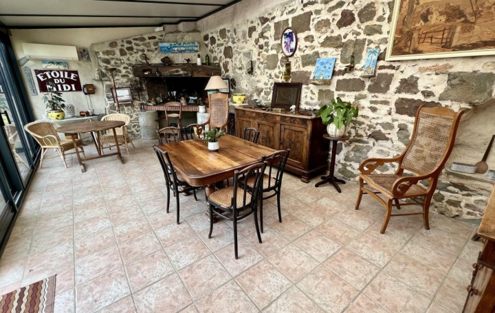  11-34 IMMOBILIER House | HOMPS (11200) | 168 m2 | 179 000 € 