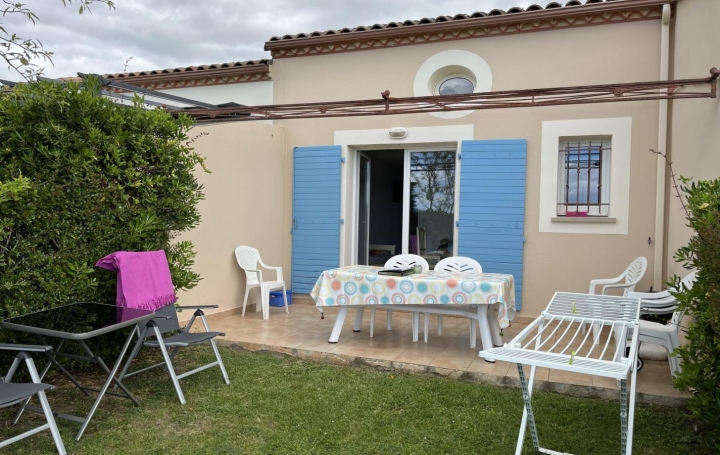 Villa HOMPS 60 m2 129 000 € Villa HOMPS 60 m2 129 000 €