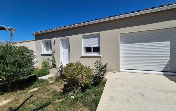 Villa OLONZAC 74 m2 229 000 € Villa OLONZAC 74 m2 229 000 €