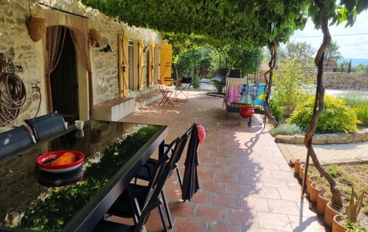  11-34 IMMOBILIER Maison / Villa | OLONZAC (34210) | 207 m2 | 457 000 € 