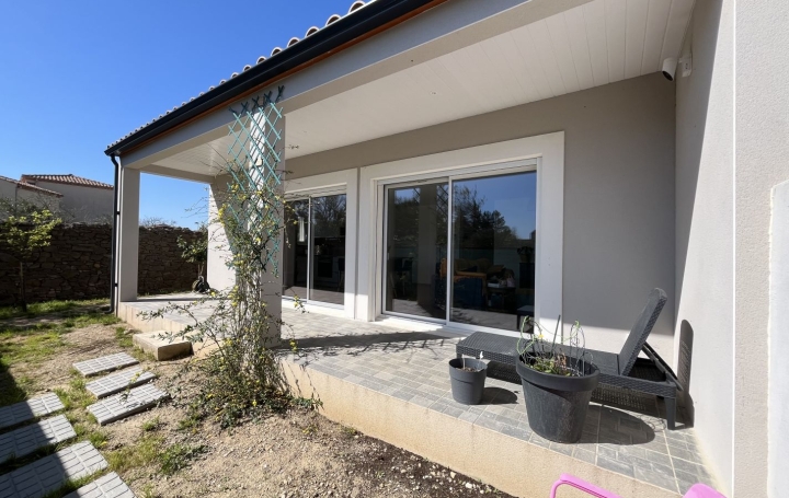  11-34 IMMOBILIER House | OLONZAC (34210) | 81 m2 | 221 000 € 