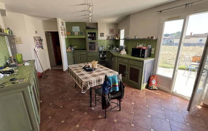  11-34 IMMOBILIER Maison / Villa | PEPIEUX (11700) | 145 m2 | 259 000 € 