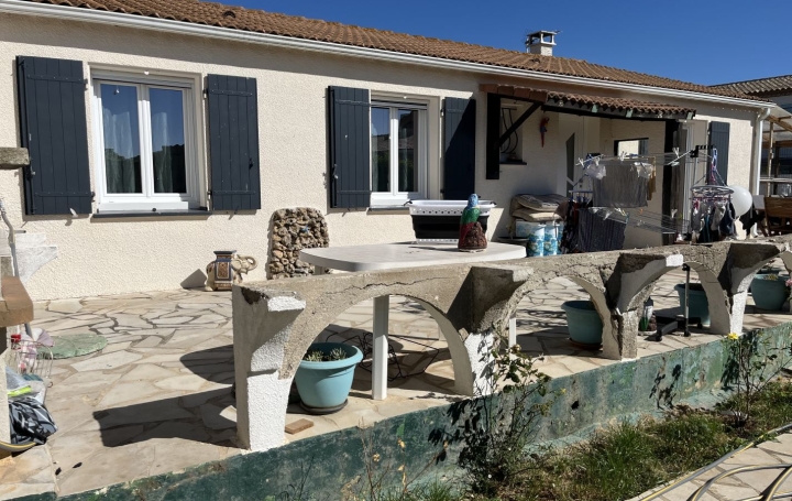 Villa SAINT-NAZAIRE-D'AUDE 103 m2 338 500 € Villa SAINT-NAZAIRE-D'AUDE 103 m2 338 500 €