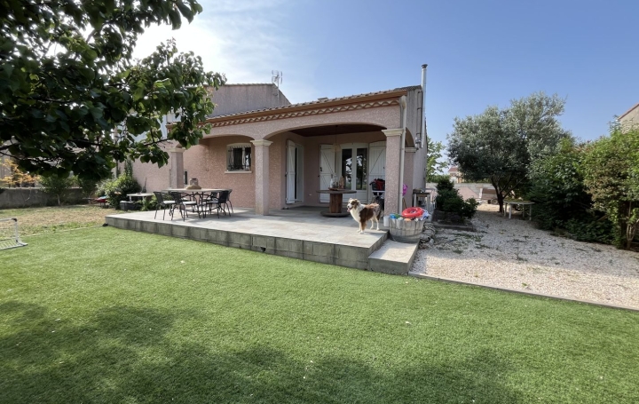 11-34 IMMOBILIER Maison / Villa | OLONZAC (34210) | 101 m2 | 255 000 € 