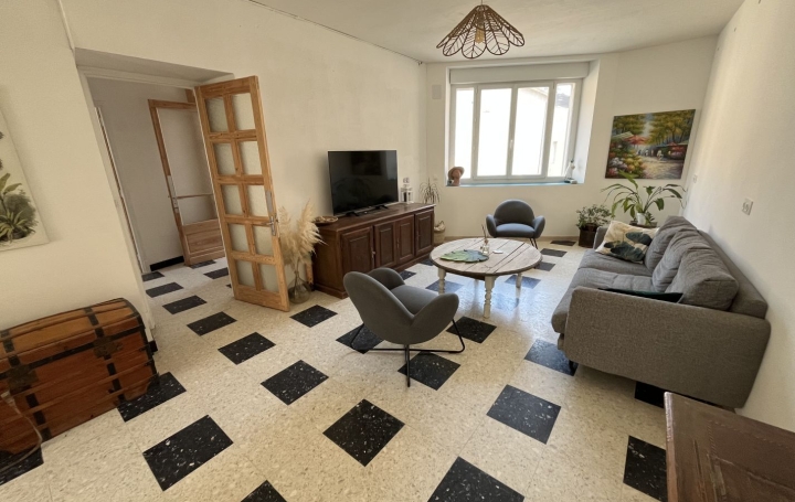  11-34 IMMOBILIER Maison / Villa | PUICHERIC (11700) | 148 m2 | 112 000 € 