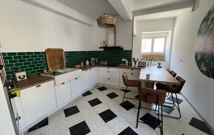  11-34 IMMOBILIER House | PUICHERIC (11700) | 148 m2 | 112 000 € 