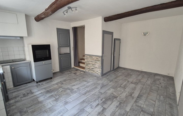  11-34 IMMOBILIER Maison / Villa | OLONZAC (34210) | 60 m2 | 65 000 € 