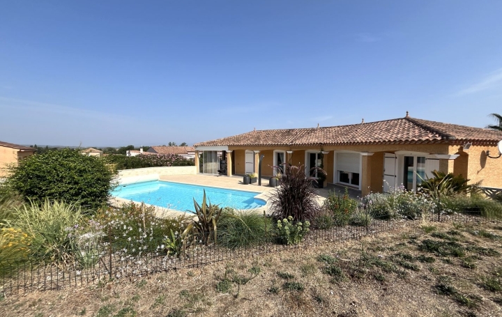  11-34 IMMOBILIER Maison / Villa | ORNAISONS (11200) | 178 m2 | 488 800 € 