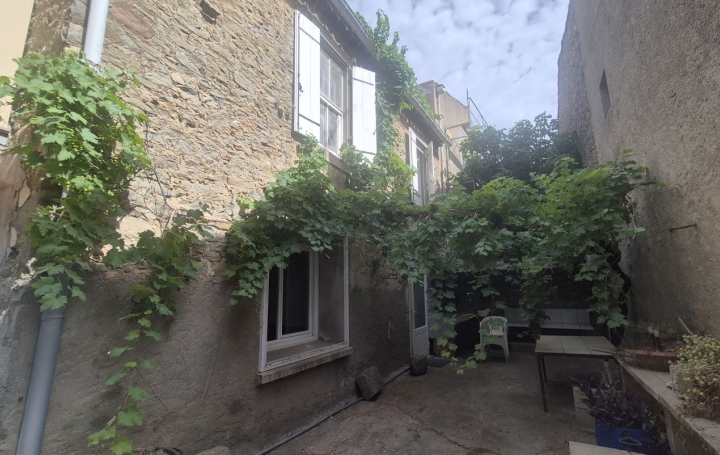  11-34 IMMOBILIER House | HOMPS (11200) | 80 m2 | 99 000 € 