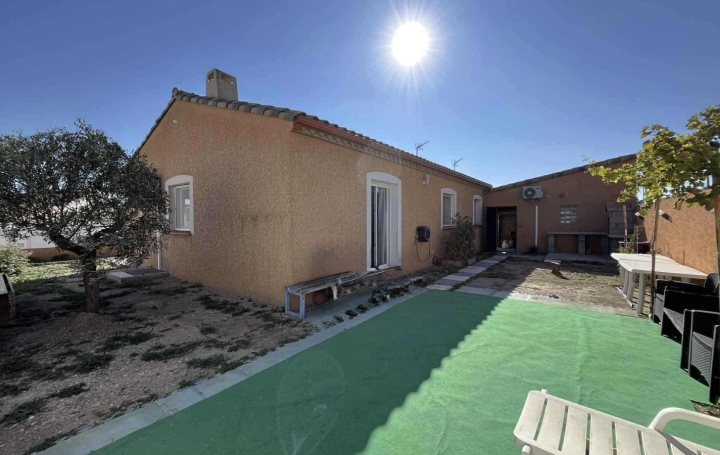  11-34 IMMOBILIER Maison / Villa | VILLENEUVE-MINERVOIS (11160) | 90 m2 | 219 000 € 