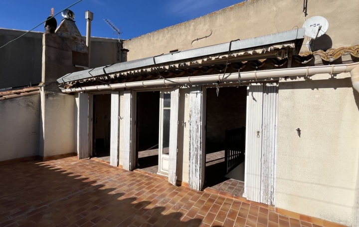 Maison de village   POUZOLS-MINERVOIS  108 m2 99 000 € 