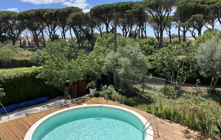 11-34 IMMOBILIER Maison / Villa | SALLELES-D'AUDE (11590) | 126 m2 | 369 000 € 