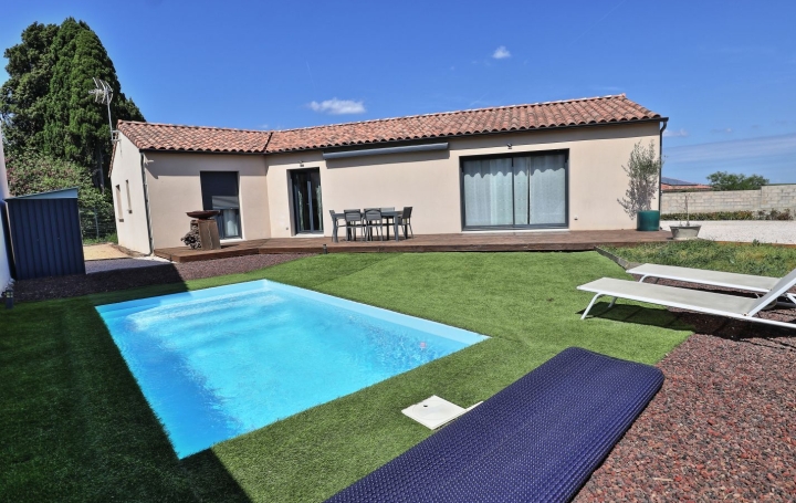 Villa   VENTENAC-EN-MINERVOIS  119 m2 299 000 € 