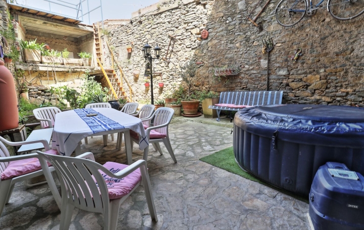  11-34 IMMOBILIER Maison / Villa | SIRAN (34210) | 137 m2 | 179 000 € 