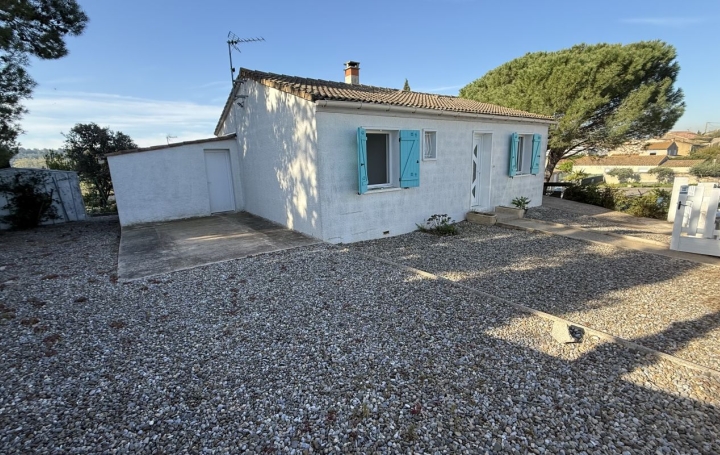  11-34 IMMOBILIER Maison / Villa | CASTELNAU-D'AUDE (11700) | 77 m2 | 170 000 € 