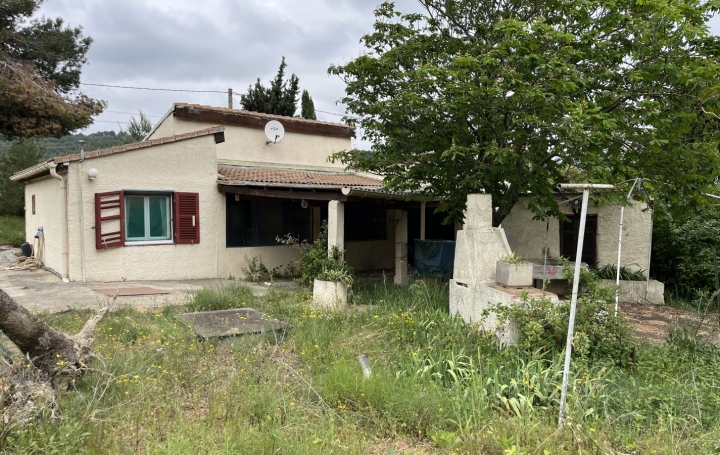 Villa   POUZOLS-MINERVOIS  63 m2 158 000 € 