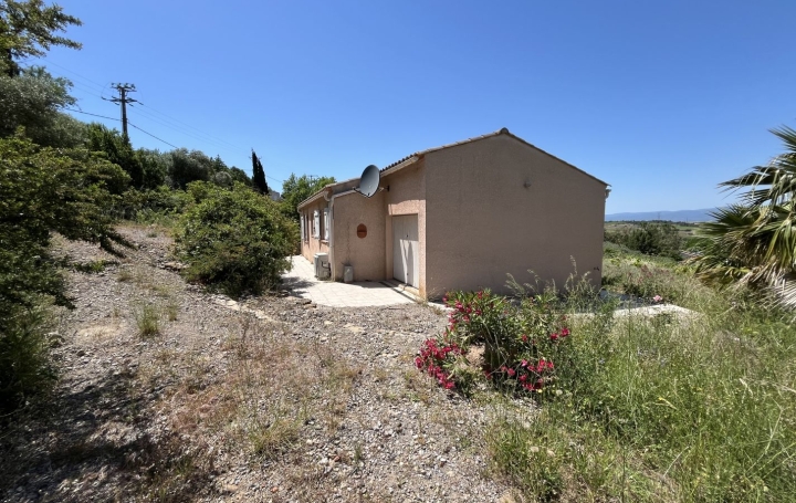  11-34 IMMOBILIER Maison / Villa | MONTBRUN-DES-CORBIERES (11700) | 64 m2 | 210 000 € 