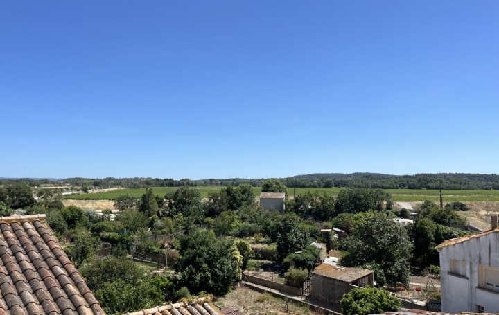 Maison de village   SALLELES-D'AUDE  65 m2 164 000 € 