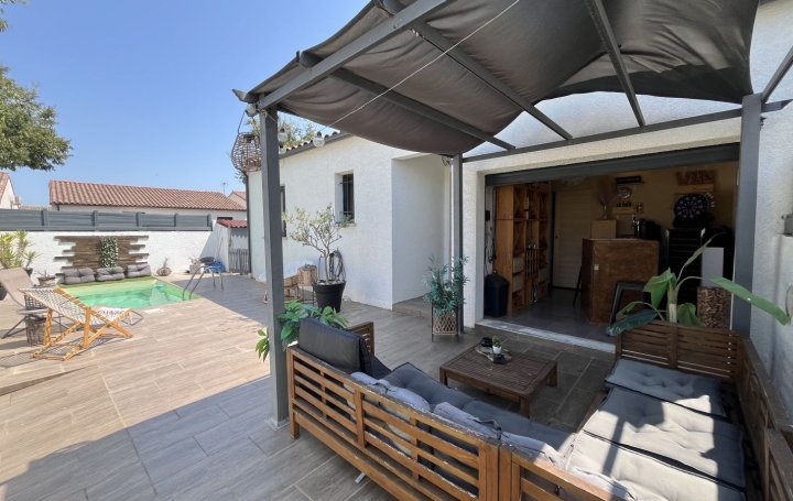 Villa   CANET  105 m2 259 000 € 