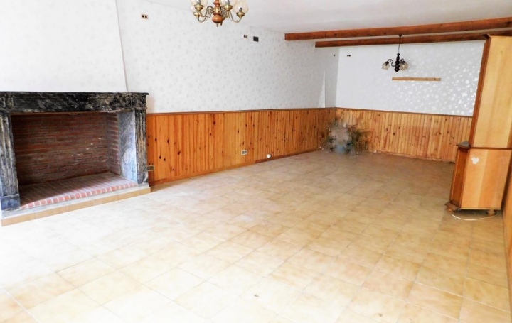 11-34 IMMOBILIER : Maison / Villa | SIRAN (34210) | 140 m2 | 76 000 € 