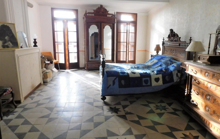 11-34 IMMOBILIER : Maison / Villa | SIRAN (34210) | 140 m2 | 76 000 € 