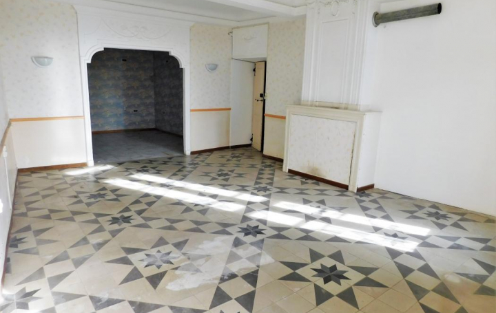 11-34 IMMOBILIER : House | SIRAN (34210) | 140 m2 | 76 000 € 